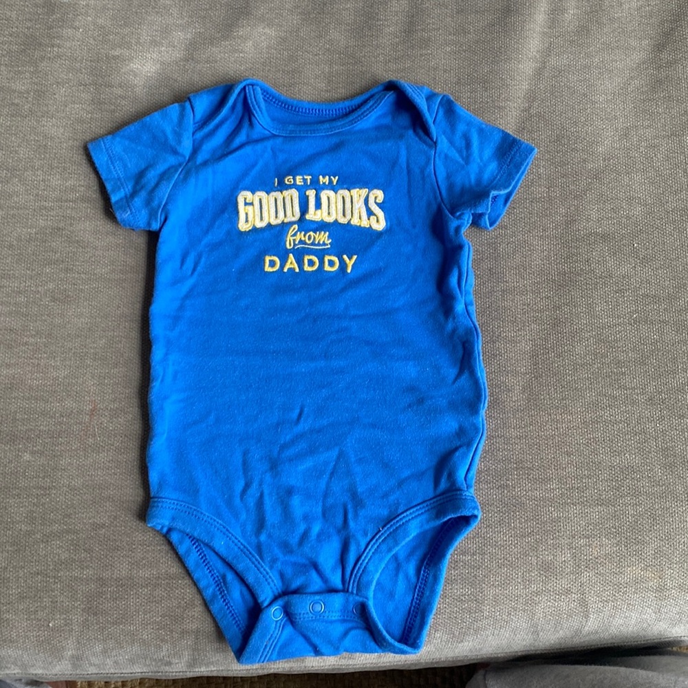 Carter’s Onesie Bodysuit 9m